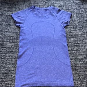 Lululemon swiftly tech short sleeve